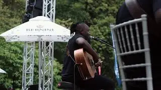 South Africa music.Refentse Morake- Live Cape Town