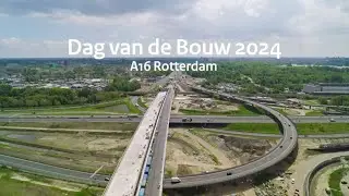 A16 Rotterdam | Aftermovie Dag van de Bouw 2024
