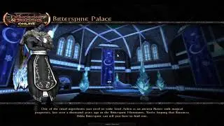 DDO. Fables of the Feywild: Part 1. A Frosty Reception.