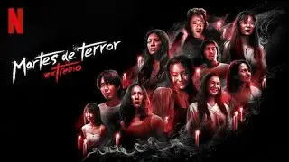 Martes de Terror Extremo (2024) Terror Tuesday: Extreme - Serie - HD Trailer Audio Espa&ntilde;ol