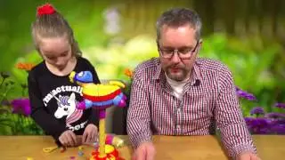 Wacky Wednesday 86 - Pop Pop Piñata By Hasbro.