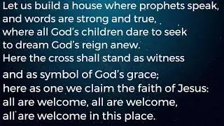 StF 409 - let us build a house