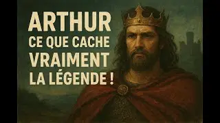 Arthur : ce que cache vraiment la l&eacute;gende !