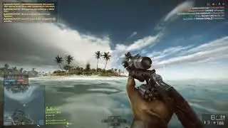 Battlefield 4. Paracel Storm I CN I Пехота