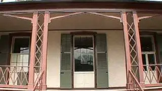 Lincoln's Summer Cottage