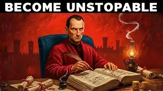 How to Become Unstoppable – Machiavelli’s 7 Brutal Laws