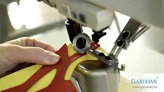 &Scaron;ic&iacute; stroj Garudan GP-110-147