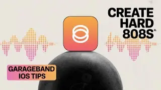 How To Get Hard Hitting 808s in Garageband IOS (Tutorial)