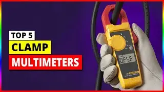 Best Clamp Multimeters 2026 ⚡ Accurate Tools for Electricians