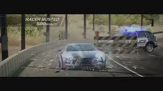 (PS5)Need for Speed Hot Pursuit Remastered SCPD Show of Force in 2022 [4K 60FPS]