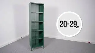 Szafa metalowa MARIO | Jan Nowak by Domator24