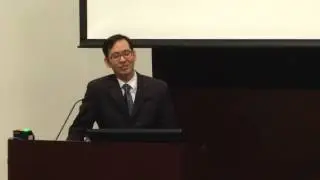 MacLean Conference 2014- John Yoon