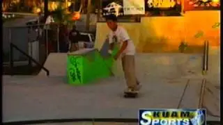 Skaters to descend upon Tumon