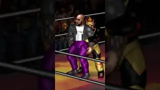 Nice Teamwork from Boreal and Scarecrow in this Tag Team Match | #aawaallstarwrestling #FirePro