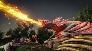 I survived 100 days hardcore ark survival evolved