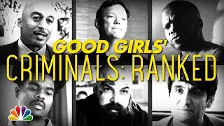 Good Girls' Partners in Crime Ranked