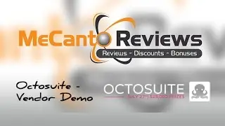 OCTOSUITE Demo [OFFICIAL]