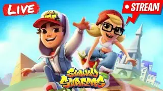 Subway Surfers live