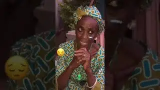 Watch Mummy G.O Reacting to Kei Kamara's penalty missed against Eguatorial Guinea 🇬🇳
