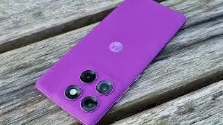 Motorola Edge 60 Pro - recenze