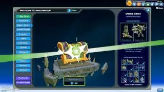 1000 MAMMOTH COINS SPENDING SPREE (4)-  Brawlhalla