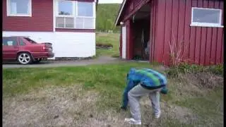 My first backflip