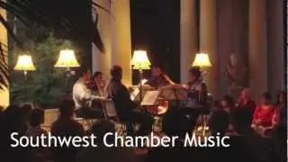 2012 Summer Festival at The Huntington, August 25 & 26 - Southwest Chamber Music