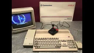 Amiga 500 Teil 5