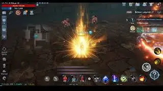 [SEA] - Mir 4 - God Slaying Weapon - Collect Demon Blade !