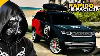 🔥 ЛЕГКИЙ СЮЖЕТ ДЛЯ НОВОГО LAND ROVER SV В МНОГОПОЛЬЗОВАТЕЛЬСКОЙ ПАРКОВКЕ!! 🚗💨