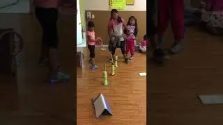 Sensational Science Camp at KidWorks