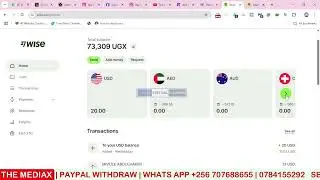 How To Open A Wise Account In Uganda [ 2025 ]