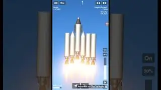 Кир Джей против космаса (spacefight simulator)