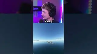 JAS 39 Gripen на авианосце! (Испытание посадки)