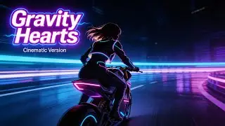 Gravity Hearts &bull; Ringai&rsquo;s Midnight Drift (Cinematic Version)