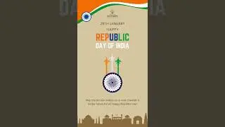Proud to Be Indian: Celebrate Republic Day 2026 with Unity & Patriotism!