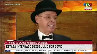 Muri&oacute; Oyarbide, el juez del poder. Por Tato Young.