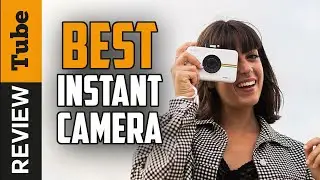 ✅ Camera : Best Instant Camera  2021 (Buying Guide)
