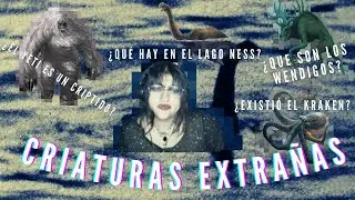 Reaccionando a Iceberg de Criaturas extrañas