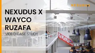 Wayco Ruzafa | Nexudus COWORKING case study