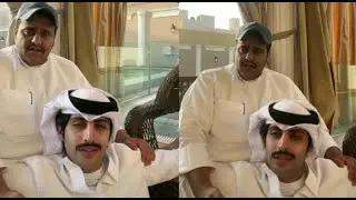 منصور ال زايد بث كامل مع سعود القحطاني 16/8/2023
