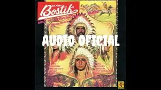 Banda Bostik - Con el Pu&ntilde;o Arriba (Audio Oficial)