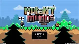 Mutant Mudds Deluxe (2013-PC) Resume: Ending