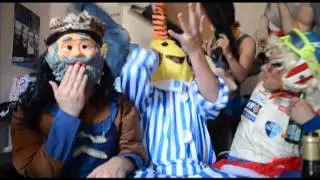 The Halz Orchestra  - Wij Zijn Een Raket