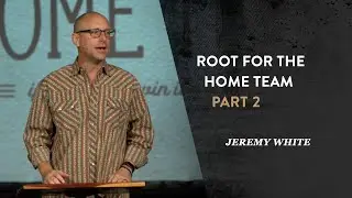 Root for the Home Team Part 2 &raquo; Jeremy White