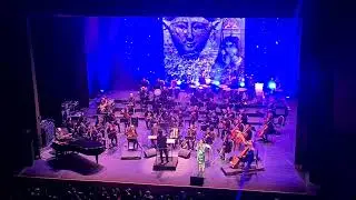 Cairo steps and Dina el Wadidi - كايرو ستيبس و دينا الوديدي