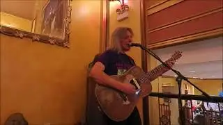 Blowin' In The Wind Performed by David Walter Smith 02/01/26 www.davidwaltersmith.com