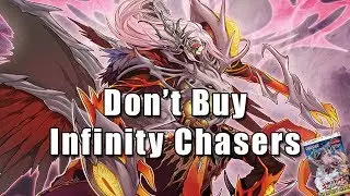Don't Buy Infinity Chasers
