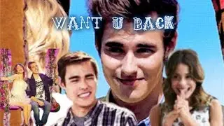 Violetta y Leon-Want U Back