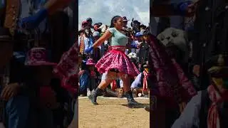 warmi takanakuy 2026 #takanakuy #tinku #tradiciones